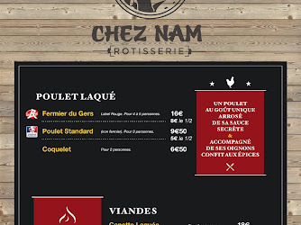 Rôtisserie Chez Nam