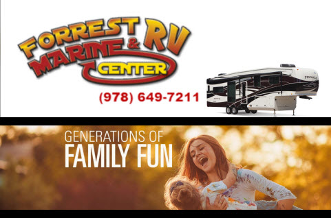 RV Dealer «Forrest RV Center», reviews and photos, 426 Middlesex Rd, Tyngsborough, MA 01879, USA