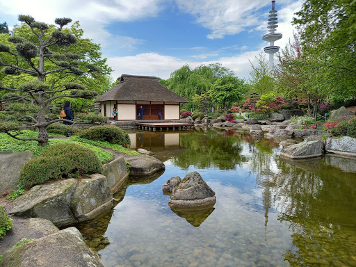 Japanischer Garten & Teehaus