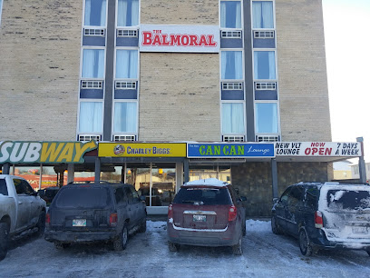 621 Balmoral St, Winnipeg, MB R3B 2R4, Canada