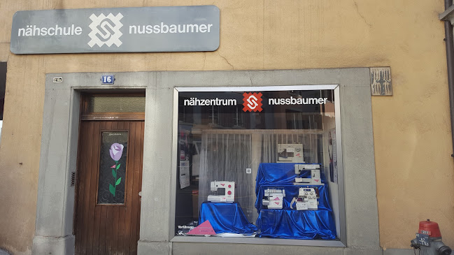 Rezensionen über Nähschule Nussbaumer in Risch - Schule