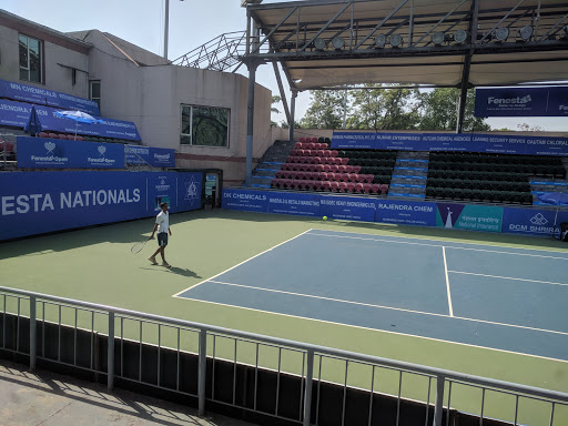 टेनिस क्लब दिल्ली
