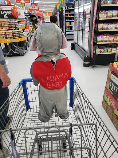 Department Store «Walmart Supercenter», reviews and photos, 1210 Mineral Wells Ave, Paris, TN 38242, USA