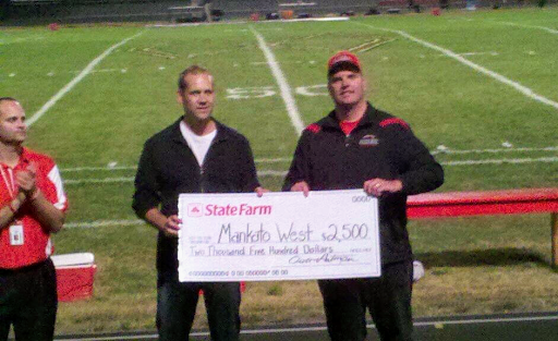 Auto Insurance Agency «State Farm: Aaron Hatanpa», reviews and photos