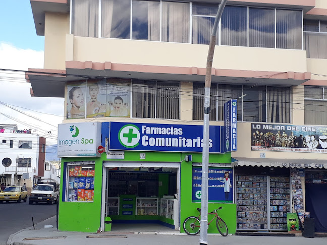 FARMACIAS COMUNITARIAS AMAZONAS - Farmacia
