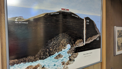 Tourist Attraction «Sea Lion Caves», reviews and photos, 91560 US-101, Florence, OR 97439, USA