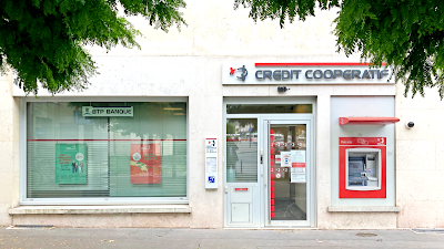 Crédit Coopératif à Tours