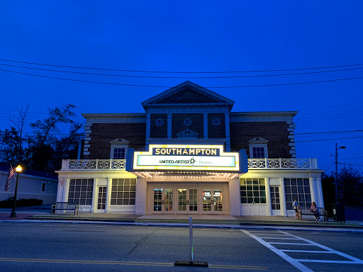 Movie Theater «United Artists Southampton 4», reviews and photos, 43 Hill St, Southampton, NY 11968, USA