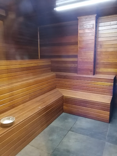 Sauna spa BAMBU