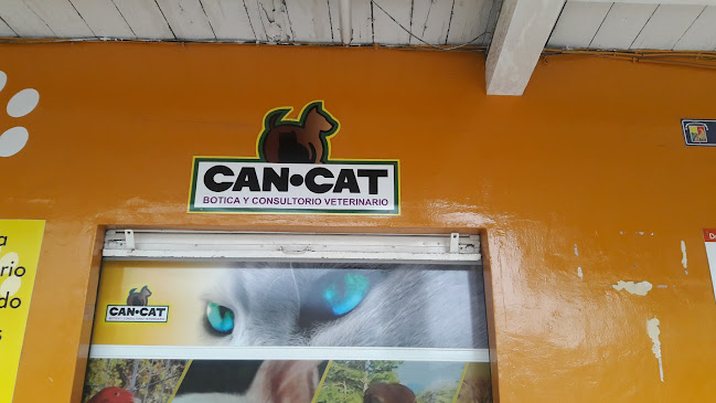Botica Y Consultorio Veterinario Can-Cat - Pasaje
