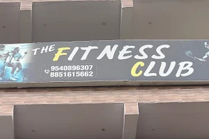 The Fitness Club image