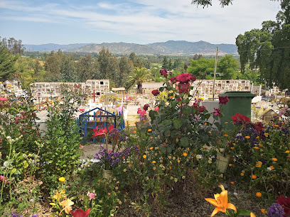 Cementerio Parroquial La Huerta de Mataquito