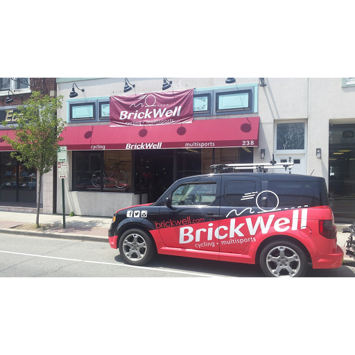 Sporting Goods Store «Brickwell Cycling and Multisports», reviews and photos, 238 Main St, Farmingdale, NY 11735, USA