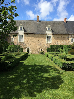 Domaine de la Panne, Logis dit de « la tête noire » à Morannes sur Sarthe-Daumeray