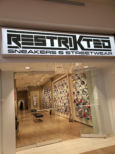 Restrikted Sneakers & Streetwear
