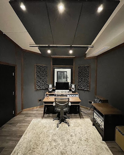 Mill Town Sound - Recording Studio
