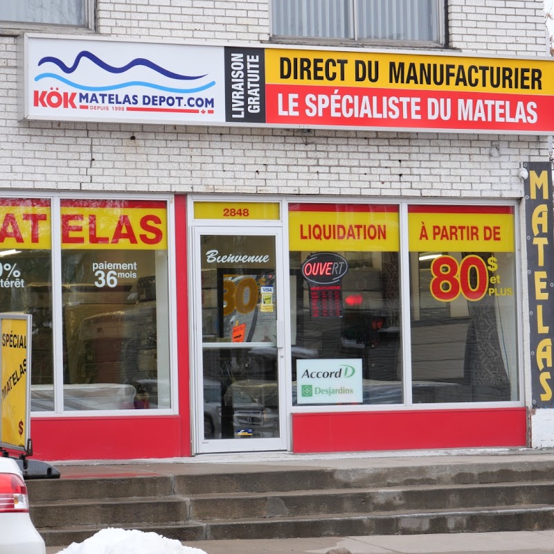 Roi Du Matelas & furniture store
