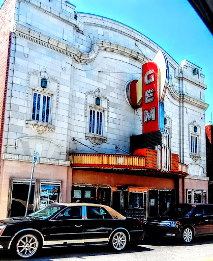 Performing Arts Theater «Gem Theater», reviews and photos, 1615 E 18th St, Kansas City, MO 64108, USA