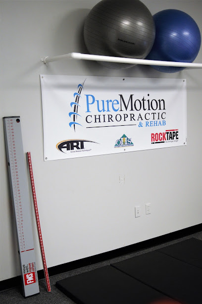 Pure Motion Chiropractic and Rehab - Chiropractor in Shawnee Kansas