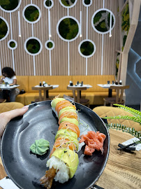 Plats et boissons du Restaurant japonais Sushi Wan Bezons - n°6