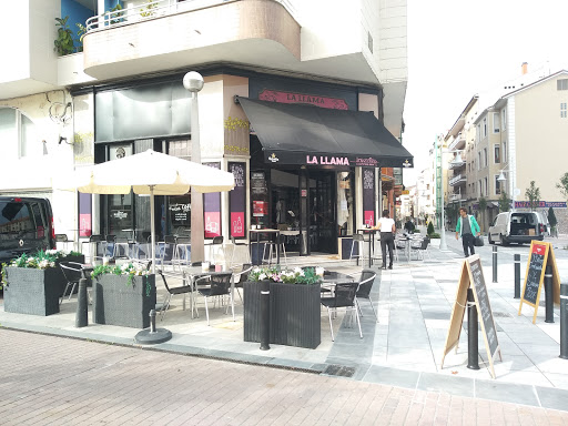 Información y opiniones sobre Bar Cafería La Llama de Torrelavega