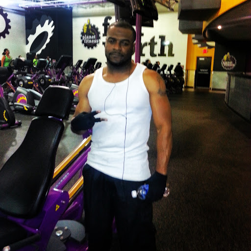 Gym «Planet Fitness», reviews and photos, 4109 E Lancaster Ave Ste. 101, Fort Worth, TX 76103, USA