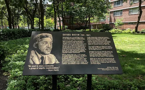 Bayard Rustin Residence image