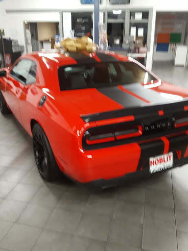 Jeep Dealer «Hoblit Chrysler Jeep Dodge, Inc.», reviews and photos, 333 Main St, Woodland, CA 95695, USA