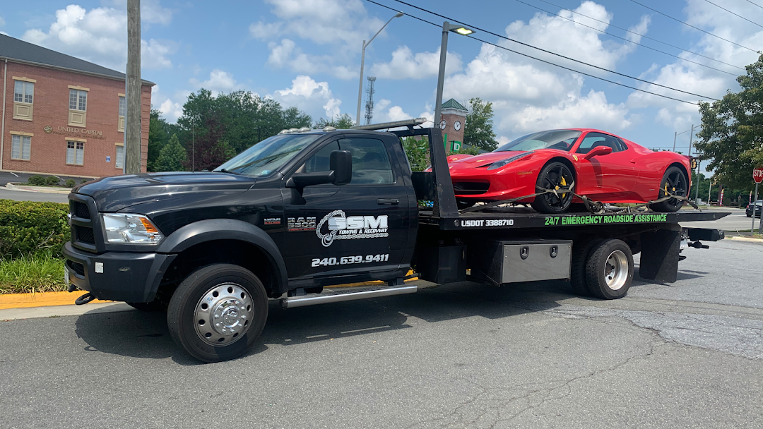 SSM Towing & Recovery