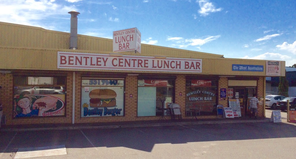 Bentley Centre Lunch Bar 6102
