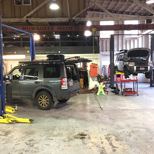 Auto Repair Shop «Matrix Integrated - Downtown», reviews and photos, 4000 SW Macadam Ave, Portland, OR 97239, USA