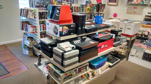 Video Game Store «Flotsam Games and collectibles», reviews and photos, 134 E 3rd St, Perrysburg, OH 43551, USA
