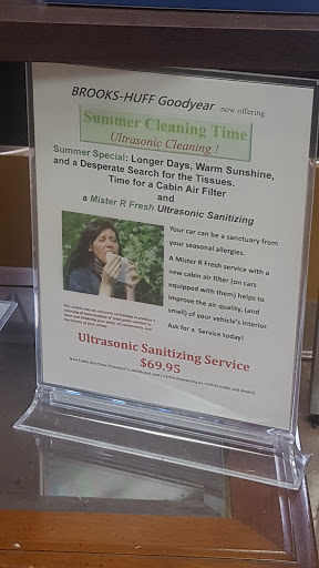 Tire Shop «Brooks-Huff Tire & Auto Centers», reviews and photos, 95 Sunset Dr, Manchester, PA 17345, USA