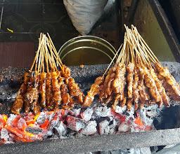 Sate Ayam photo