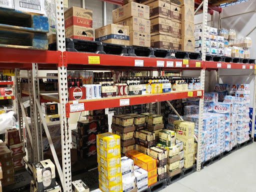 Liquor Store «Joe Canals Liquor», reviews and photos, 6036 E Black Horse Pike, Egg Harbor Township, NJ 08234, USA