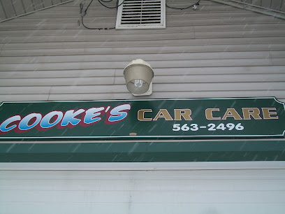 Cooke's Car Care