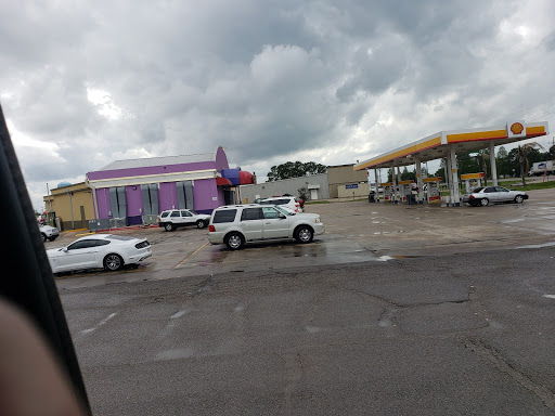 Gasolinera Gasolinera Shell