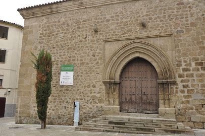 IGLESIA DE SAN MARTÍN de Plasencia