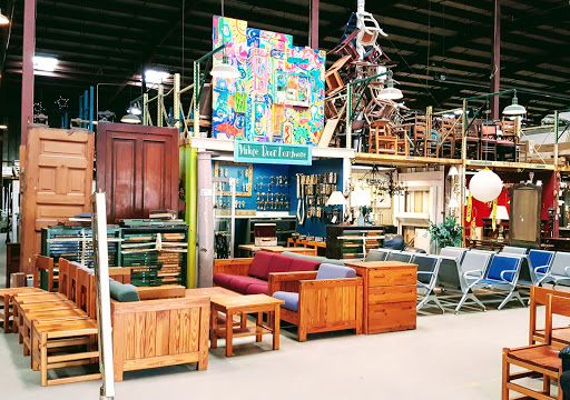 Architectural Salvage Store «Community Forklift», reviews and photos, 4671 Tanglewood Dr, Hyattsville, MD 20781, USA