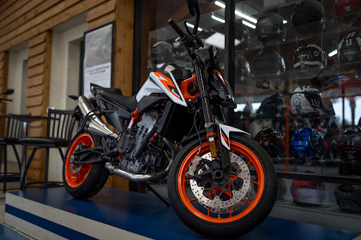 Motorcycle Dealer «Daytona Fun Machines», reviews and photos, 450 Ridgewood Ave, Daytona Beach, FL 32117, USA