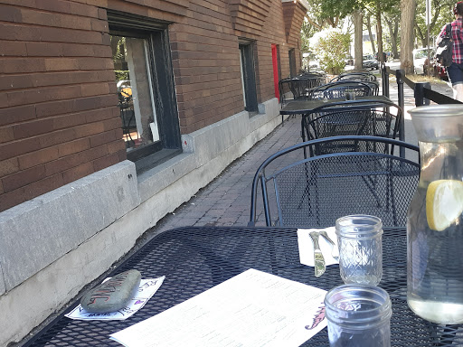 Vegan Restaurant «The Red Fern», reviews and photos, 283 Oxford St, Rochester, NY 14607, USA