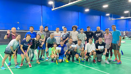 New York Badminton Center 纽约羽毛球中心