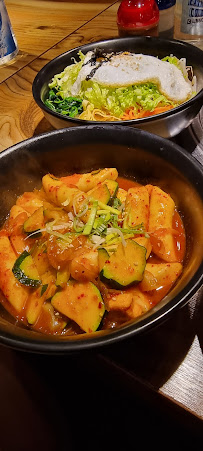 Kimchi du Restaurant coréen Hwarang à Paris - n°7