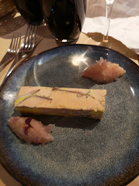 Foie gras du Restaurant français La Table de Ty Pot à Carantec - n°17