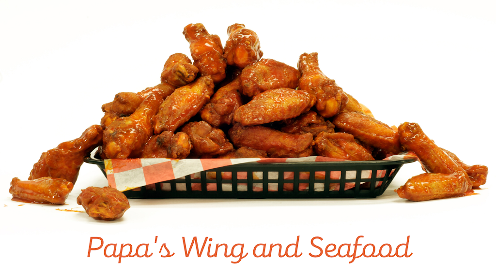Papa's Wing & Seafood 31204