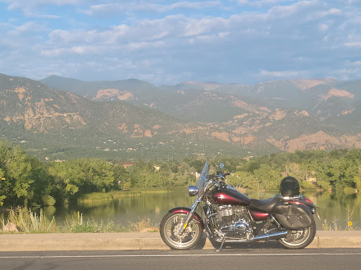 Park «Quail Lake Park», reviews and photos, 915 E Cheyenne Mountain Blvd, Colorado Springs, CO 80906, USA