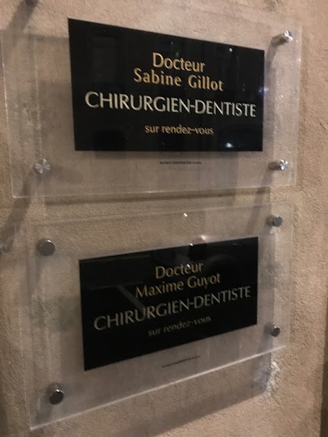 Chirurgiens Dentistes Drs GUYOT & GILLOT à Nancy (Meurthe-et-Moselle 54)