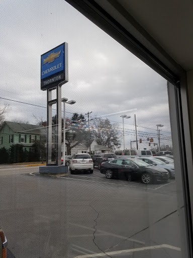 Chevrolet Dealer «Thornton Chevrolet», reviews and photos, 180 S Main St, Manchester, PA 17345, USA