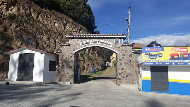 Portal San Cayetano
