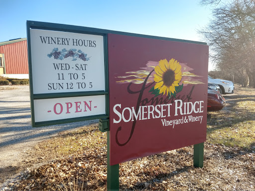 Winery «Somerset Ridge Vineyard & Winery», reviews and photos, 29725 Somerset Rd, Paola, KS 66071, USA